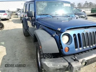 2009 Jeep Wrangler Unlimited Rubicon z VIN 1J4GA69179L763259, wystawiony jako Copart lot #44161645 z przebiegiem 153 146 mil mil oraz Szkoda całkowita • Salvage title. Historia ofert i sprzedaży dostępna na DreamBid. Obrazek 11.