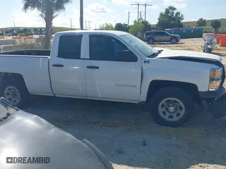2015 Chevrolet Silverado 1500 LS with VIN 1GCRCPEH5FZ261814, listed as a IAAI auction lot 41416944 with 152,026 mi miles. Bid and sale history available at carsss.com. Image 13.
