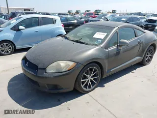 2012 Mitsubishi Eclipse GS with VIN 4A31K5DF0CE004192, listed as a IAAI auction lot 41787440 with 223360 miles. Bid and sale history available at carsss.com. Image 17.