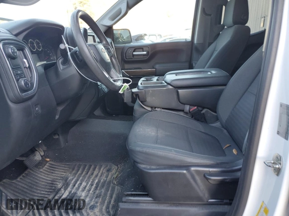 2019 Chevrolet Silverado 1500 LT with VIN 1GCRWCEKXKZ275164, listed as a Copart auction lot 42103595 with 205,856 mi miles and Clean Title. Bid and sale history available at DreamBid. Image 7.
