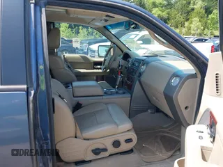 2006 Ford F-150 XLT with VIN 1FTPX14566NA54839, listed as a IAAI auction lot 42401699 with 151,449 mi miles and . Bid and sale history available at DreamBid. Image 5.