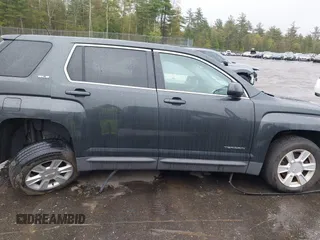 2013 GMC Terrain SLE with VIN 2GKFLREK9D6334447, listed as a IAAI auction lot 42173426 with 151,496 mi miles and . Bid and sale history available at DreamBid. Image 13.
