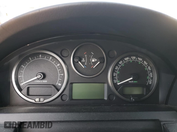 2006 Land Rover LR3 with VIN SALAE24416A380296, listed as a Copart auction lot 61852775 with Not provided miles and Clean title. Bid and sale history available at DreamBid. Image 9.