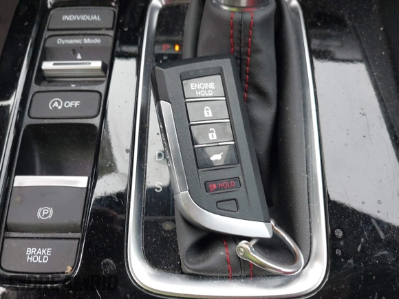 2024 Acura Integra Technology with VIN 19UDE4H64RA017816, listed as a IAAI auction lot 41575702 with 14,430 mi miles and . Bid and sale history available at DreamBid. Image 11.