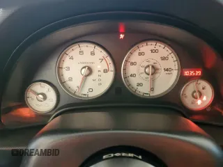 2005 Acura RSX z VIN JH4DC54805S011824, wystawiony jako Copart lot #79040914 z przebiegiem 103 539 mil mil oraz Szkoda całkowita • Salvage title. Historia ofert i sprzedaży dostępna na DreamBid. Obrazek 9.