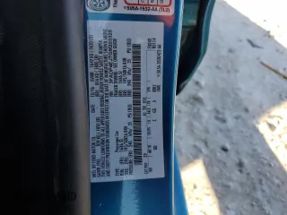 2016 Ford Fiesta SE with VIN 3FADP4EJ7GM203325, listed as a Copart auction lot 46522325 with 33,002 mi miles and Salvage Title. Bid and sale history available at carsss.com. Image 13.