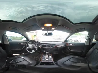 2014 Audi A6 Premium Plus z VIN WAUGFAFCXEN065126, wystawiony jako IAAI lot #42333403 z przebiegiem 121 467 mil mil oraz . Historia ofert i sprzedaży dostępna na DreamBid. Obrazek 18.