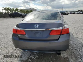 2014 Honda Accord Sedan LX with VIN 1HGCR2F3XEA211158, listed as a Copart auction lot 47199805 with 51,789 mi miles and Salvage Title. Bid and sale history available at carsss.com. Image 6.