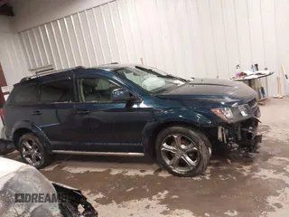 2014 Dodge Journey Crossroad with VIN 3C4PDDGG4ET302527, listed as a IAAI auction lot 41351441 with 137,260 mi miles and . Bid and sale history available at DreamBid. Image 13.