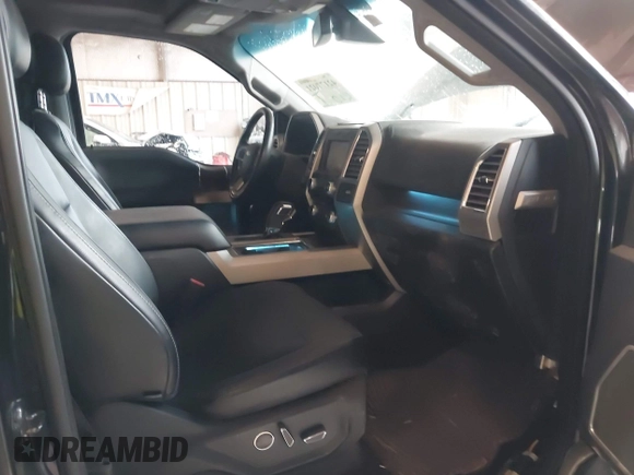 2015 Ford F-150 XL with VIN 1FTEW1CG4FKD77401, listed as a IAAI auction lot 42177021 with 162,825 mi miles. Bid and sale history available at carsss.com. Image 5.