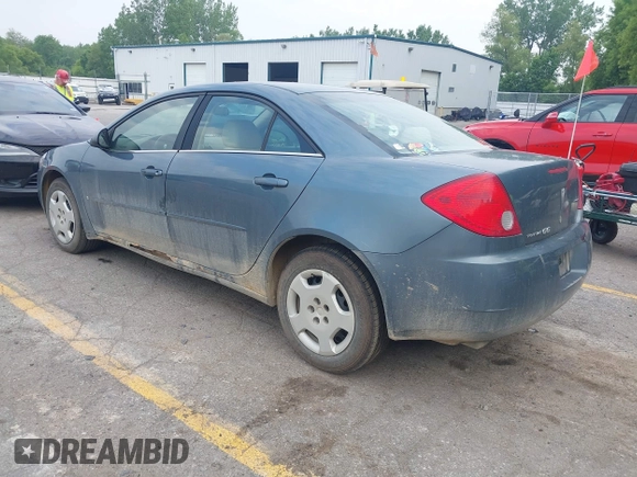 2006 Pontiac G6 with VIN 1G2ZF55B364225855, listed as a IAAI auction lot 42457084 with 163,388 mi miles and . Bid and sale history available at DreamBid. Image 3.