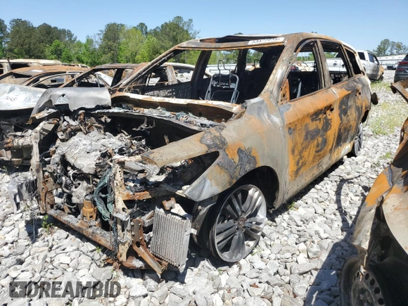 2018 Infiniti QX60 with VIN 5N1DL0MN6JC504420, listed as a Copart auction lot 53472035 with 0 mi miles and Salvage Title. Bid and sale history available at carsss.com. Image 1.