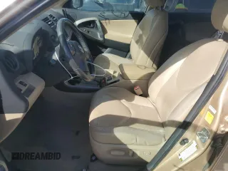 2011 Toyota RAV4 Limited with VIN 2T3YK4DV9BW010664, listed as a Copart auction lot 79170614 with 70,116 mi miles and Salvage title. Bid and sale history available at DreamBid. Image 7.