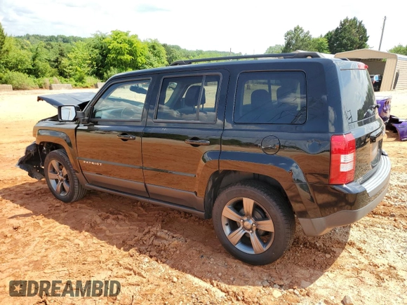 2015 Jeep Patriot High Altitude с VIN 1C4NJPFA5FD194523, выставлен на аукционе Copart как лот 57131625 с пробегом 129 352 миль миль и Списание • Salvage title. История ставок и продаж доступна на DreamBid. Изображение 2.