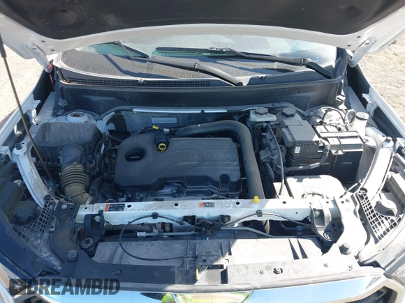 2023 GMC Terrain SLE with VIN 3GKALMEG7PL185822, listed as a IAAI auction lot 41938208 with Not provided miles and . Bid and sale history available at DreamBid. Image 10.