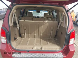 2007 Nissan Pathfinder S z VIN 5N1AR18U67C628267, wystawiony jako IAAI lot #41803746 z przebiegiem 117 488 mil mil oraz . Historia ofert i sprzedaży dostępna na DreamBid. Obrazek 8.