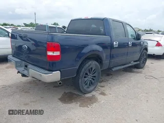 2004 Ford F-150 XLT with VIN 1FTRW12W44KB14204, listed as a IAAI auction lot 42141730 with 246,970 mi miles and . Bid and sale history available at DreamBid. Image 4.