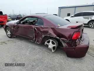 2004 Ford Mustang Standard с VIN 1FAFP40444F122756, выставлен на аукционе Copart как лот 60598915 с пробегом 198 926 миль миль и Списание • Salvage title. История ставок и продаж доступна на DreamBid. Изображение 2.