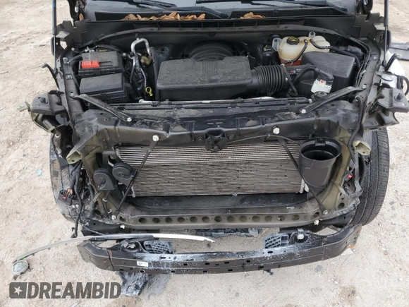 2023 Cadillac Escalade z VIN 1GYS3KKL3PR106736, wystawiony jako Copart lot #71025164 z przebiegiem 47 491 mil mil oraz Nie do naprawy • Non repairable. Historia ofert i sprzedaży dostępna na DreamBid. Obrazek 12.