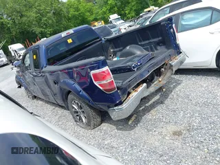 2010 Ford F-150 XL with VIN 1FTEX1E80AFA90416, listed as a IAAI auction lot 41446367 with Not provided miles and . Bid and sale history available at DreamBid. Image 3.
