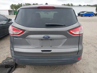 2014 Ford Escape S with VIN 1FMCU0F79EUB82007, listed as a IAAI auction lot 41760796 with 176,194 mi miles. Bid and sale history available at carsss.com. Image 17.