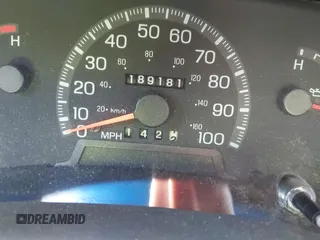 1998 Ford F-150 с VIN 1FTZX1728WNB94109, выставлен на аукционе IAAI как лот 42257440 с пробегом 189 181 миль миль и . История ставок и продаж доступна на DreamBid. Изображение 7.