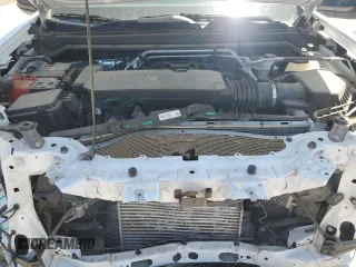 2024 Chevrolet Colorado 2WD Work Truck с VIN 1GCGSBEC0R1274054, выставлен на аукционе Copart как лот 56400025 с пробегом 23 427 миль миль и Списание • Salvage title. История ставок и продаж доступна на DreamBid. Изображение 11.