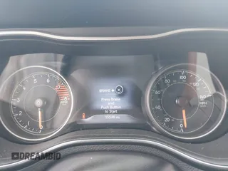 2022 Jeep Cherokee Latitude Lux с VIN 1C4PJLMX2ND519636, выставлен на аукционе IAAI как лот 42661896 с пробегом 15 548 миль миль и . История ставок и продаж доступна на DreamBid. Изображение 7.