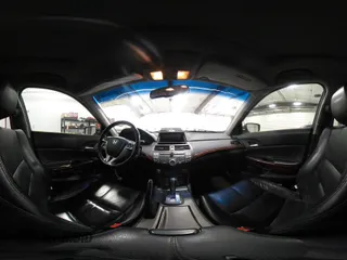 2011 Honda Accord Crosstour EX-L with VIN 5J6TF2H55BL004239, listed as a IAAI auction lot 42006683 with 232,077 mi miles. Bid and sale history available at carsss.com. Image 18.