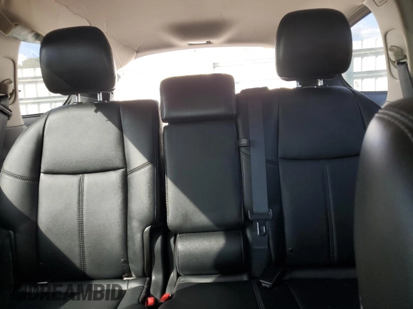 2014 Nissan Pathfinder SL with VIN 5N1AR2MN7EC627968, listed as a Copart auction lot 43920065 with 47,210 mi miles and Salvage Title. Bid and sale history available at DreamBid. Image 10.