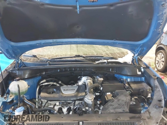 2016 Hyundai Tucson Limited with VIN KM8J33A27GU085639, listed as a IAAI auction lot 41733158 with 111,155 mi miles. Bid and sale history available at carsss.com. Image 10.