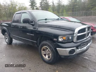 2005 Dodge 1500 SLT z VIN 1D7HU18D85S222209, wystawiony jako IAAI lot #42241404 z przebiegiem 238 260 mil mil oraz . Historia ofert i sprzedaży dostępna na DreamBid. Obrazek 1.
