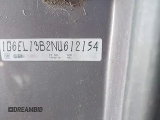 1992 Cadillac Seville z VIN 1G6EL13B2N0612154, wystawiony jako IAAI lot #41757101 z przebiegiem Nie podano mil oraz . Historia ofert i sprzedaży dostępna na DreamBid. Obrazek 9.