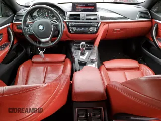 2018 BMW 4 Series 430i with VIN WBA4J1C53JBG79411, listed as a Copart auction lot 53403765 with 45,974 mi miles and Clean Title. Bid and sale history available at carsss.com. Image 8.