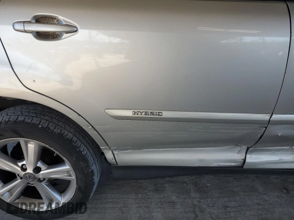 2007 Lexus RX 400h z VIN JTJGW31U972002728, wystawiony jako Copart lot #47637115 z przebiegiem 283 461 mil mil oraz Szkody całkowita. Historia ofert i sprzedaży dostępna na DreamBid. Obrazek 12.