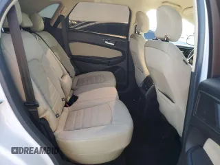 2016 Ford Edge SE с VIN 2FMPK3G9XGBB78663, выставлен на аукционе Copart как лот 57715695 с пробегом 71 746 миль миль и Списание • Salvage title. История ставок и продаж доступна на DreamBid. Изображение 11.
