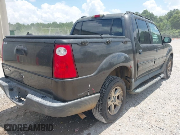2005 Ford Explorer Sport Trac XLS with VIN 1FMZU67K25UA17531, listed as a IAAI auction lot 42698074 with 259,613 mi miles and . Bid and sale history available at DreamBid. Image 6.