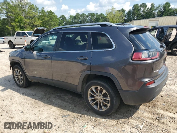 2020 Jeep Cherokee Latitude Plus z VIN 1C4PJMLN8LD543393, wystawiony jako Copart lot #63685385 z przebiegiem 173 921 mil mil oraz Czysty tytuł • Clean title. Historia ofert i sprzedaży dostępna na DreamBid. Obrazek 2.