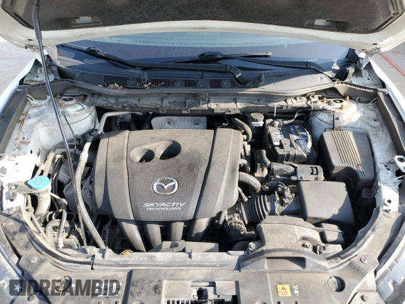 2014 Mazda CX-5 Grand Touring with VIN JM3KE4DY3E0327895, listed as a Copart auction lot 51073305 with 233,938 mi miles and Non Repairable. Bid and sale history available at carsss.com. Image 12.