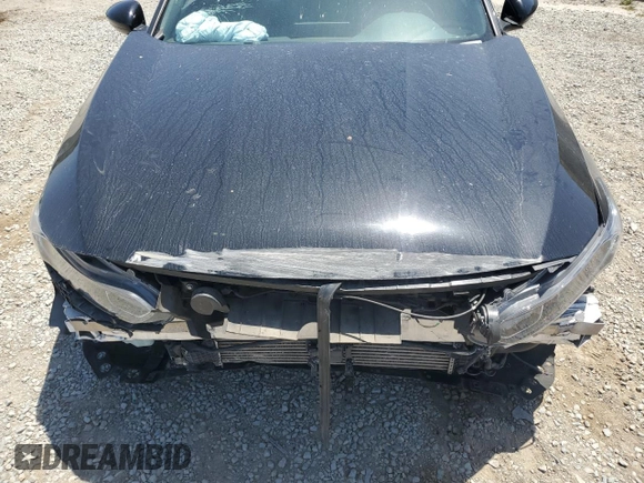 2019 Honda Accord Sport with VIN 1HGCV2F39KA014828, listed as a Copart auction lot 61508655 with 74,843 mi miles and Salvage title. Bid and sale history available at DreamBid. Image 11.