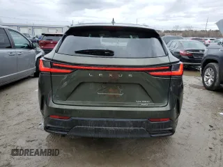 2024 Lexus NX 350 Premium с VIN 2T2GGCEZ6RC045901, выставлен на аукционе Copart как лот 47360355 с пробегом 29 951 миль миль и Списание • Salvage title. История ставок и продаж доступна на DreamBid. Изображение 6.