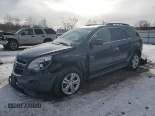 2014 Chevrolet Equinox LT z VIN 2GNFLFE37E6275944, wystawiony jako Copart lot #45629305 z przebiegiem 143 840 mil mil oraz Szkoda całkowita • Salvage title. Historia ofert i sprzedaży dostępna na DreamBid. Obrazek 1.