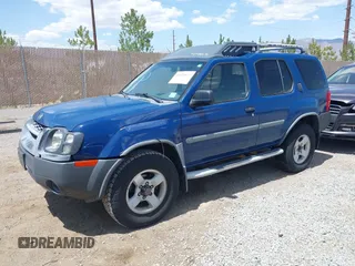 2004 Nissan Xterra XE with VIN 5N1ED28Y14C674299, listed as a IAAI auction lot 42576617 with 234,906 mi miles and . Bid and sale history available at DreamBid. Image 2.
