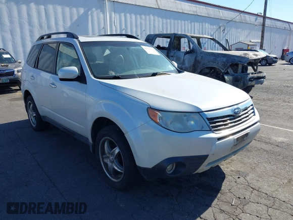 2009 Subaru Forester X Limited with VIN JF2SH64629H742953, listed as a IAAI auction lot 42758303 with 216,974 mi miles and . Bid and sale history available at DreamBid. Image 1.