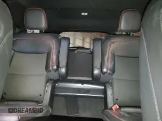 2022 Ford Explorer ST-Line с VIN 1FMSK8KH6NGA80354, выставлен на аукционе Copart как лот 82803054 с пробегом 53 074 миль миль и Списание • Salvage title. История ставок и продаж доступна на DreamBid. Изображение 10.
