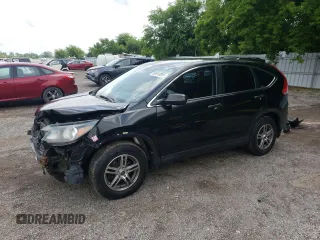 2012 Honda CR-V LX with VIN 2HKRM3H37CH001956, listed as a Copart auction lot 63913895 with 267,588 mi miles and Clean title. Bid and sale history available at DreamBid. Image 1.
