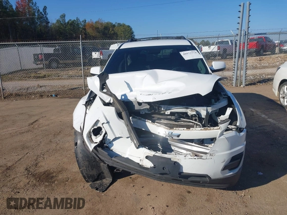 2013 Chevrolet Equinox LT z VIN 1GNALDEK7DZ102692, wystawiony jako IAAI lot #40973774 z przebiegiem 139 288 mil mil oraz . Historia ofert i sprzedaży dostępna na DreamBid. Obrazek 6.