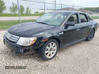 2008 Ford Taurus Limited with VIN 1FAHP25W88G174205, listed as a IAAI auction lot 42370049 with Not provided miles and . Bid and sale history available at DreamBid. Image 2.
