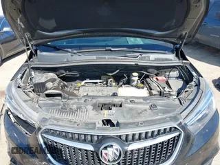 2019 Buick Encore Preferred with VIN KL4CJASB4KB776597, listed as a IAAI auction lot 41578562 with 37,295 mi miles. Bid and sale history available at carsss.com. Image 10.