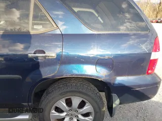2003 Acura MDX Touring Pkg with VIN 2HNYD18673H522267, listed as a IAAI auction lot 41402386 with 305,656 mi miles. Bid and sale history available at carsss.com. Image 14.